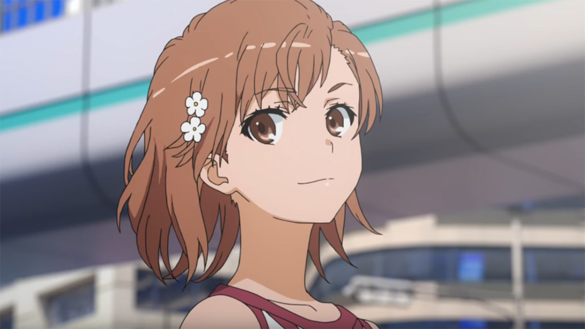 Toaru Kagaku no Railgun T 