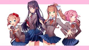 Doki Doki Literature Club 