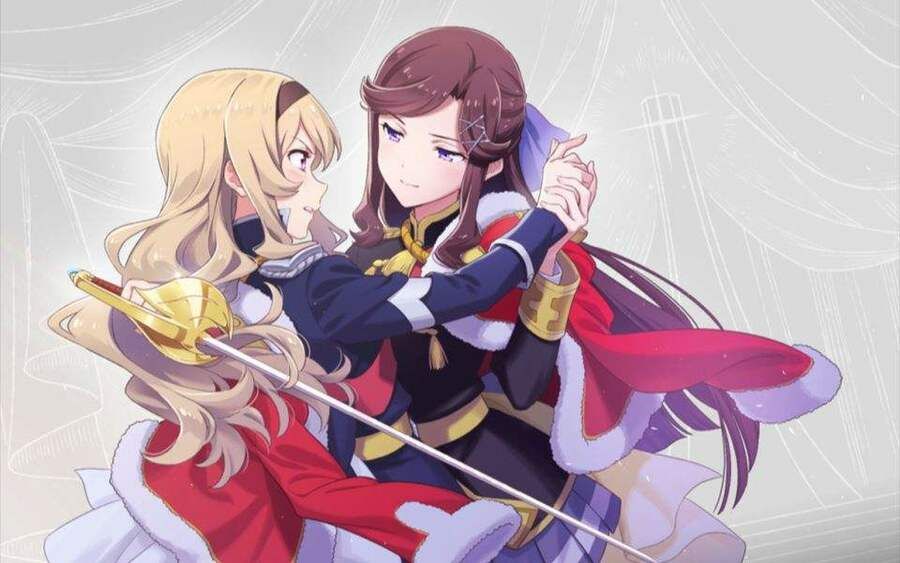 Shoujo Kageki Revue Starlight - Filme compilatório tem estreia