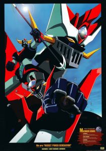 Mazinger Z