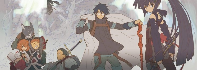 Log Horizon