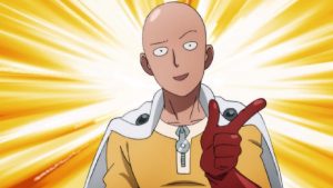 One Punch Man