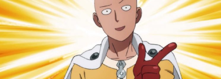 One Punch Man