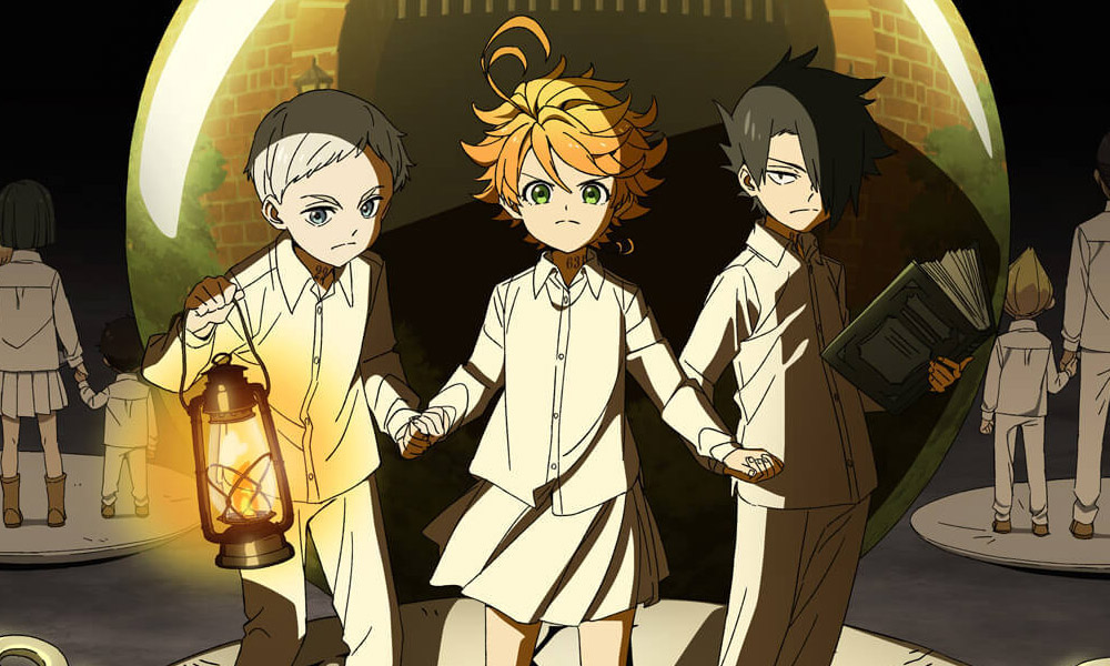 Yakusoku no Neverland