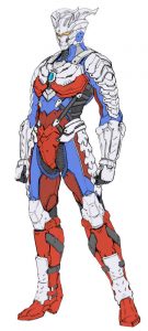 Ultraman Zero