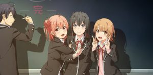 oregairu