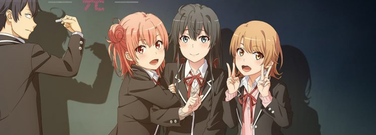 oregairu