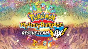 Pokémon Mystery Dungeon: Rescue Team DX