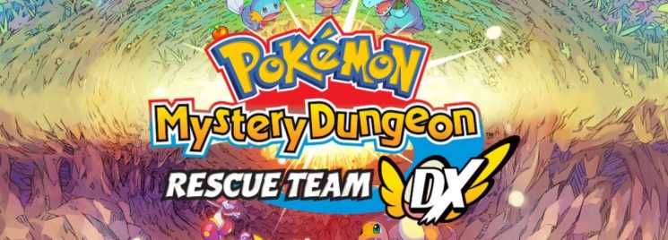 Pokémon Mystery Dungeon: Rescue Team DX