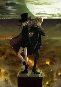 Princess Principal: Crown Handler 1