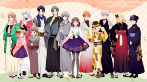 Fruits Basket