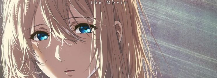 Violet Evergarden: The Movie