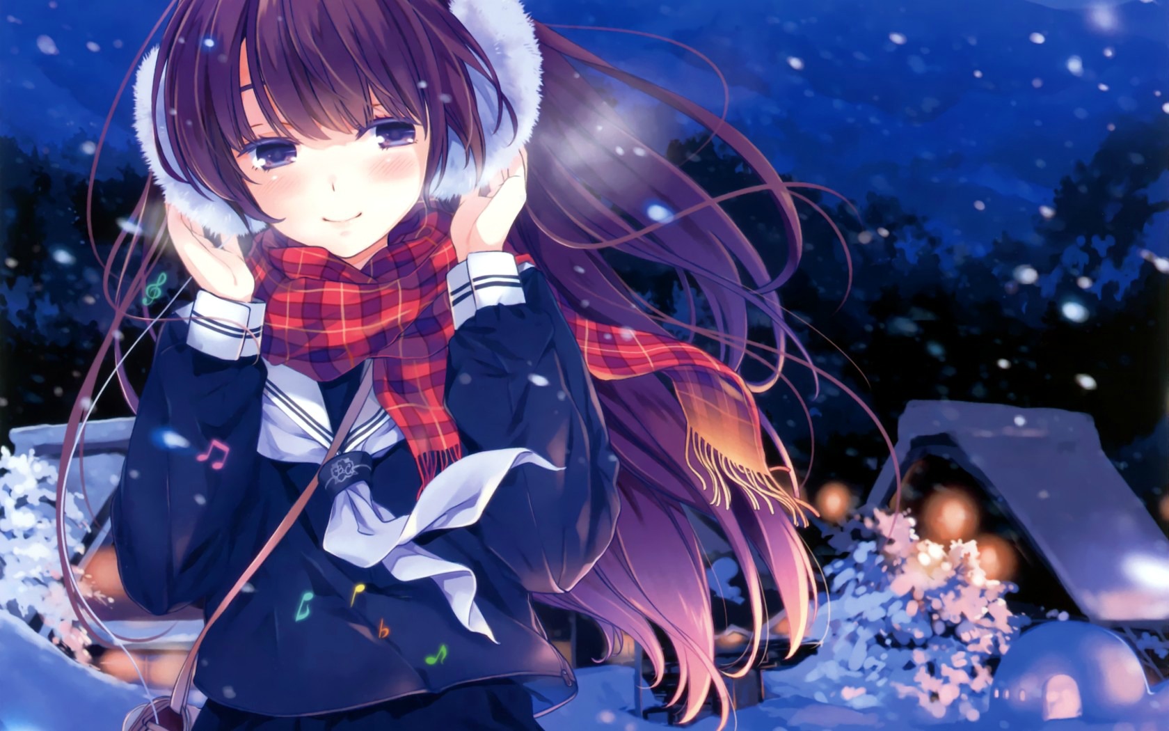 Anime Winter