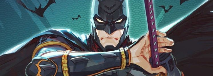 Batman Ninja