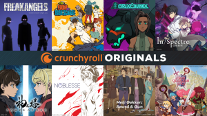 Crunchyroll