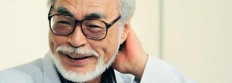 Hayao Miyazaki