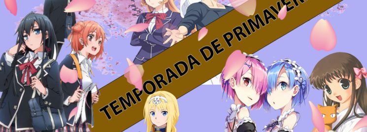 Temporada de Primavera