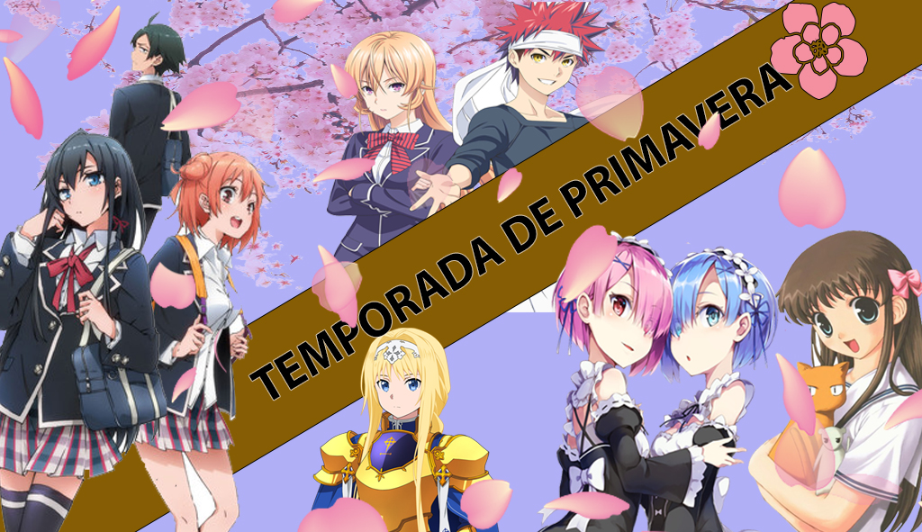 Primeiras Impressões: Oregairu 3ª temporada - Anime United