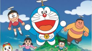 Doraemon