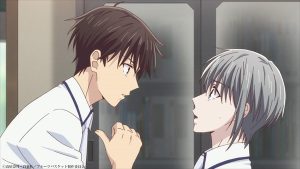 Fruits Basket