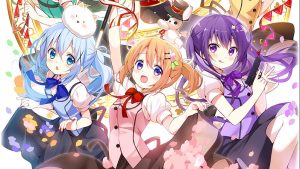 Gochuumon wa Usagi Desu ka?