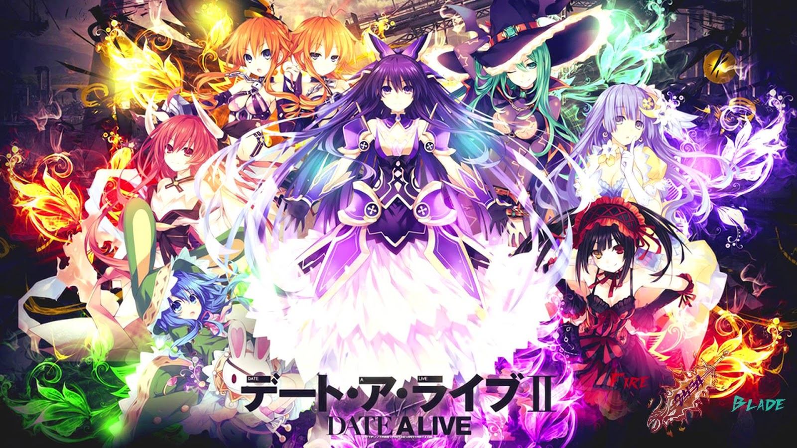Date A Live ganhará 4ª temporada - Anime United