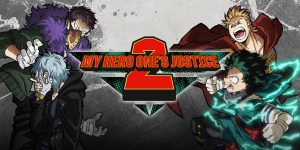 My Hero One’s Justice 2