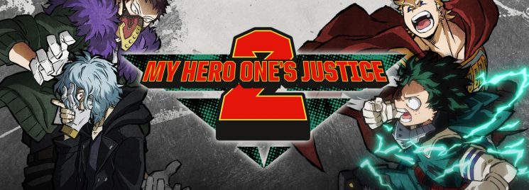 My Hero One’s Justice 2