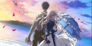 Violet Evergarden