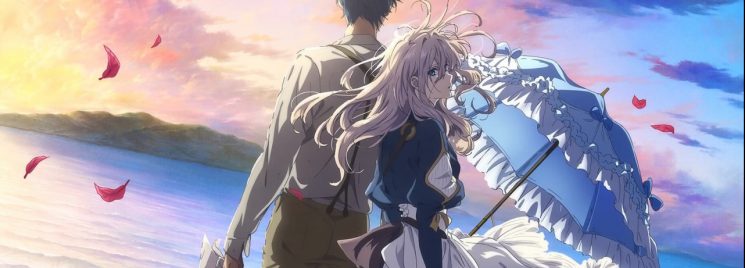 Violet Evergarden