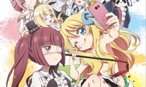 Jashin-chan Dropkick