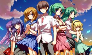  Higurashi no Naku Koro ni