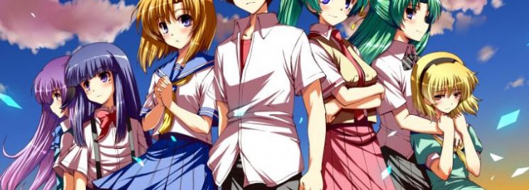 Higurashi no Naku Koro ni