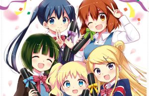 Kin-iro Mosaic