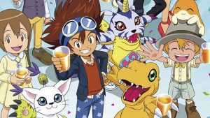 Digimon Adventure