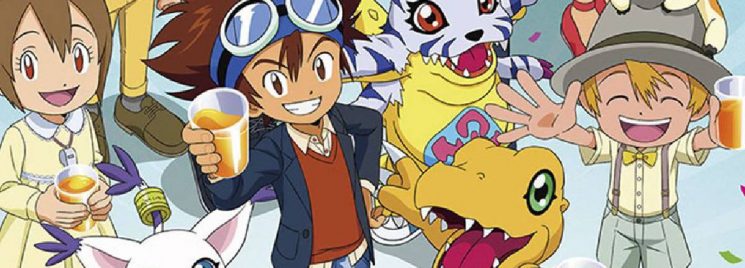 Digimon Adventure