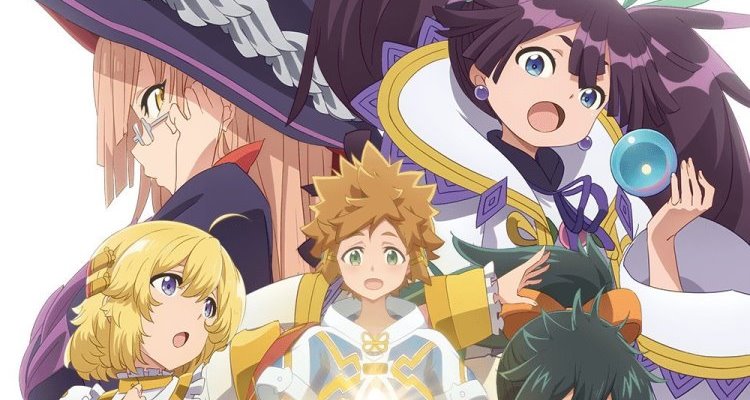 Tatoeba Last Dungeon - Anime já tem nova data de estreia