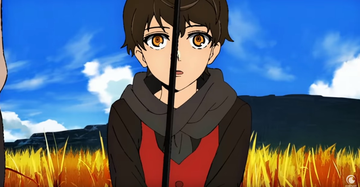 Anunciada série anime de Tower of God