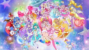 Eiga Precure Miracle Leap: Minna to Fushigi na 1-nichi