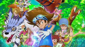 Digimon Adventure