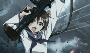 ©Strike Witches: Road to Berlin