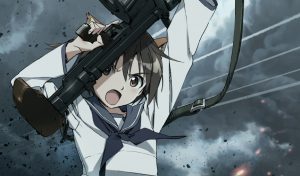 Strike Witches: Road to Berlin