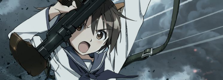 ©Strike Witches: Road to Berlin