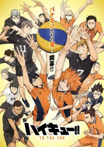 Haikyu!! To The Top