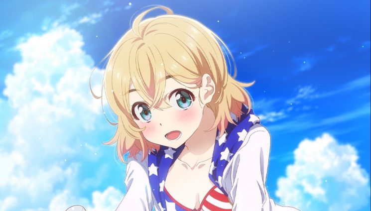 Kanojo, Okarishimasu – Dubladora americana de Mami é atacada por  interpretar a personagem - Anime United