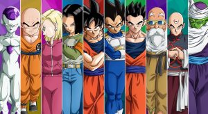 Dragon Ball Super