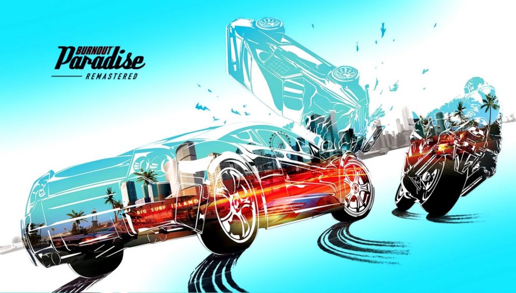 burnout paradise remastered pc burnout paradise remastered pc