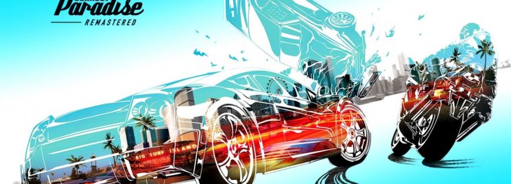 Burnout Paradise Remastered: