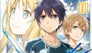 Sword Art Online Project Alicization