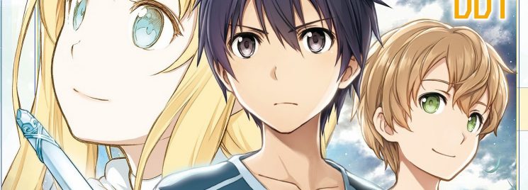 Sword Art Online Project Alicization